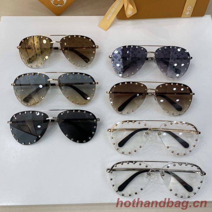 Louis Vuitton Sunglasses Top Quality LVS01389